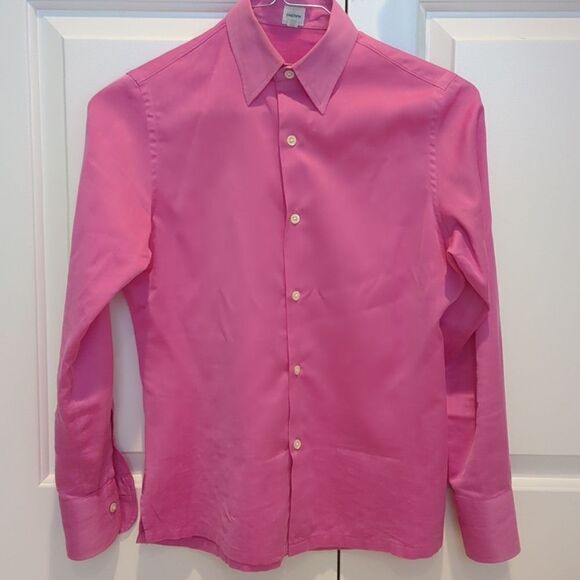 Craig Taylor Button Down Pink XS - Picture 6 of 6